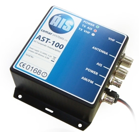 AST100 antenna splitter