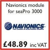 Click for more information on using Navionics Charts - reader